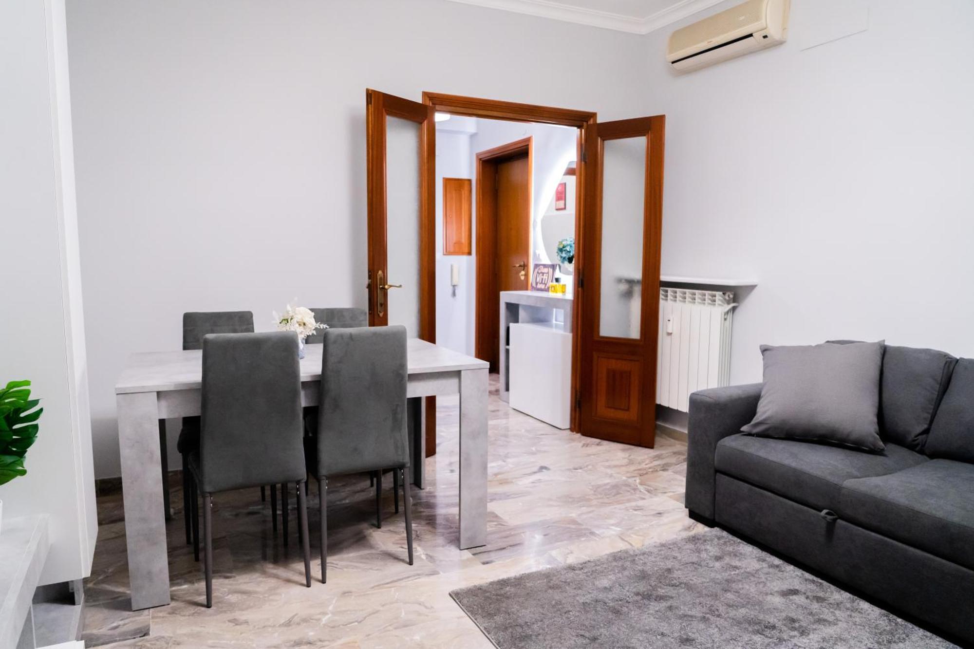 Maison Fermi Roma Ngoại thất bức ảnh