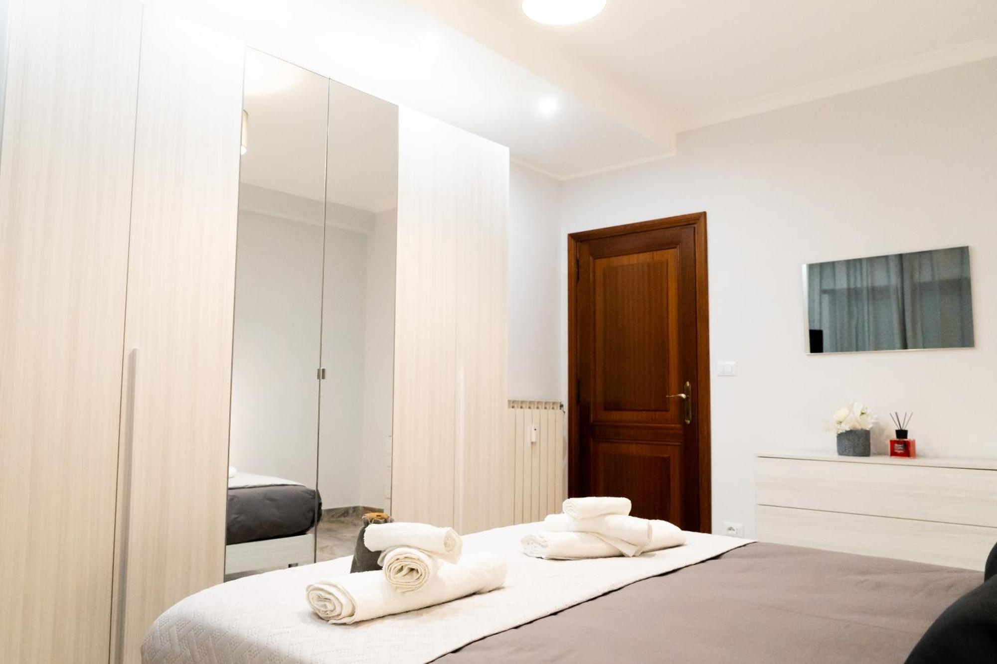 Maison Fermi Roma Ngoại thất bức ảnh